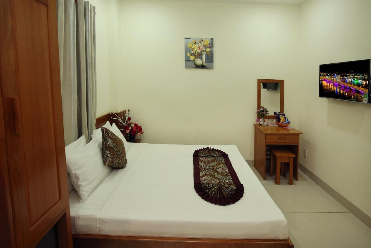 Bao Chau Hotel Đà Nẵng Extérieur photo