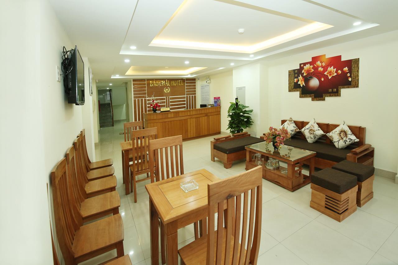 Bao Chau Hotel Đà Nẵng Extérieur photo